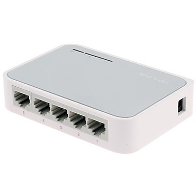 Switch chia mạng 5 cổng TP-Link SF1005D