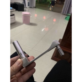 Tay quay giàn phơi thông minh nhập khẩu Sankaku