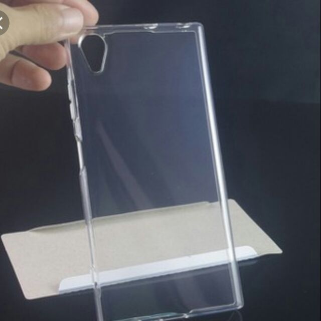 Ốp silicon cao cấp sony XA1
