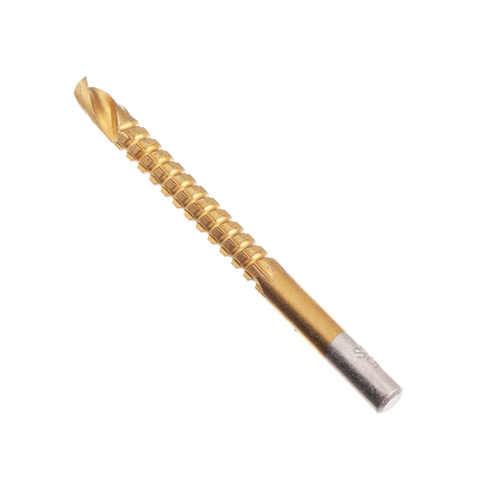 Mũi Khoan Phủ Titan Mới Tiện Lợi Dành Cho Khoan Kim Loại