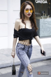 [Có ảnh thật] Quần tất lưới hàng qccc đủ size mắt lưới