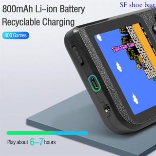 Máy chơi 400 Game Sup Cổ Điển Độc Đáo Thú Vị
