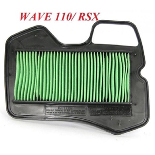 Lọc gió blade, rsx 110, s110, wave rsv