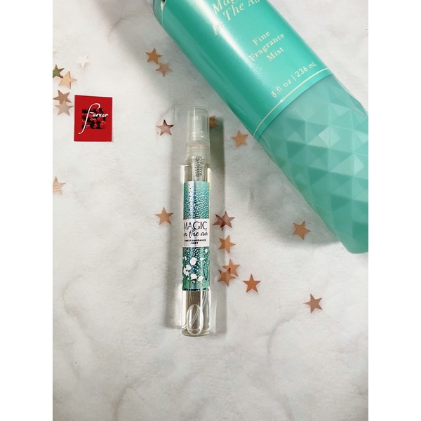 Magic in the air - Xịt thơm Bath and body works || Faevar