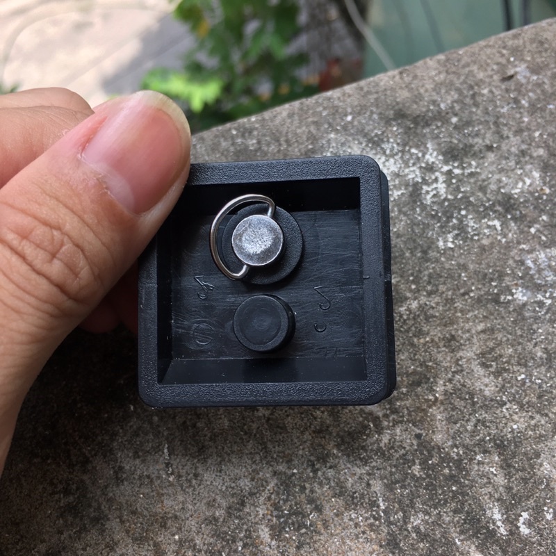 Đế chân Hermex GT-300 - Plate thao tác nhanh