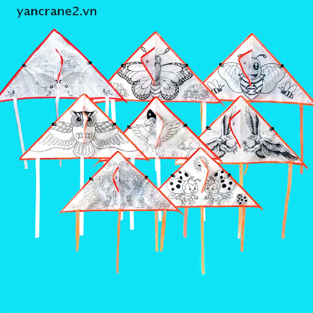 1 Bộ Đồ Chơi Hoạt Hình Có Thể Gấp Lại Được Cho Trẻ Em Tự Làm