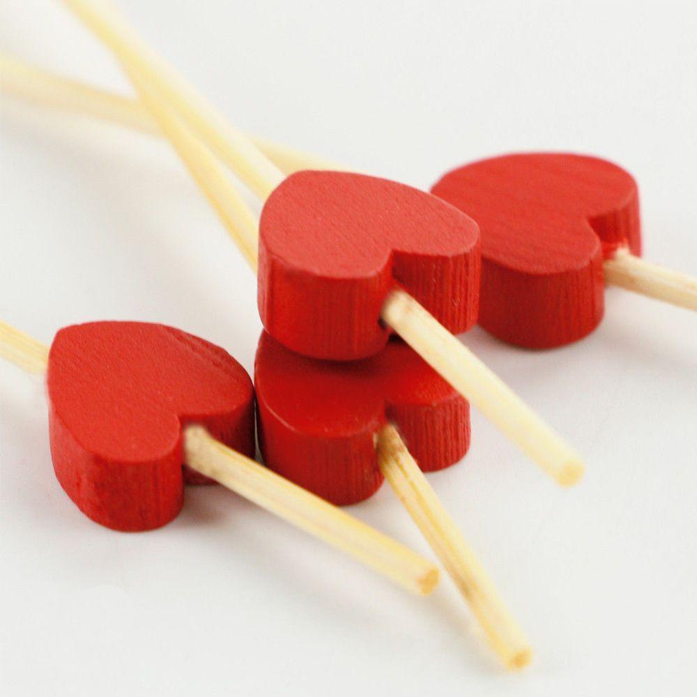 Xiên Ăn Trái Cây / Cocktail / Món Tráng Miệng Dài 12cm