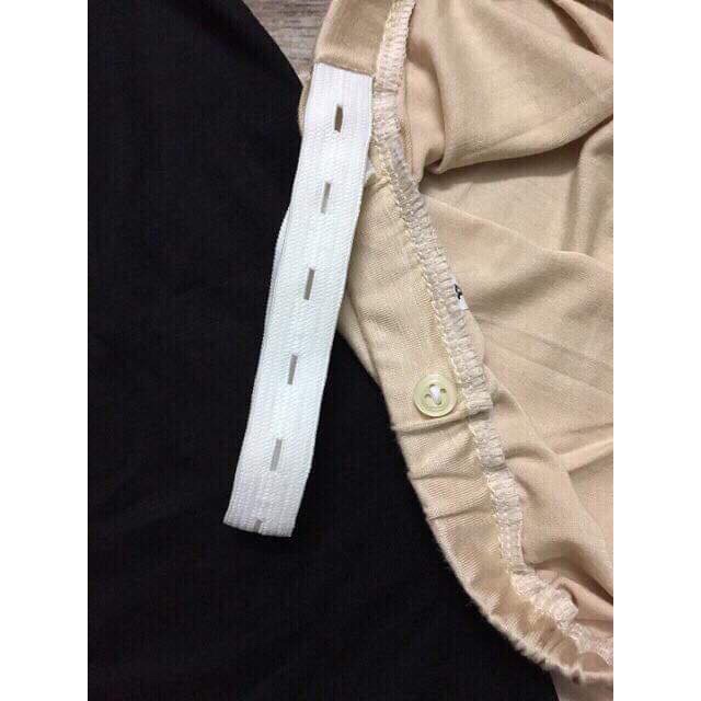 Quần đùi trơn mặc trong váy QDS012135 | BigBuy360 - bigbuy360.vn