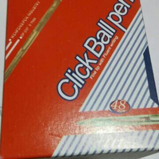 48 chiếc bút bi ball pen 207