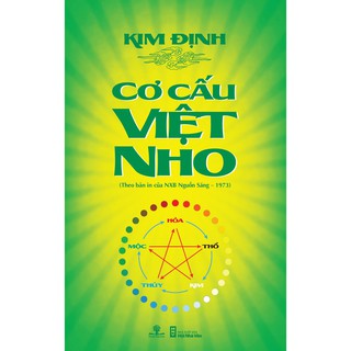 Sách - Cơ Cấu Việt - Nho