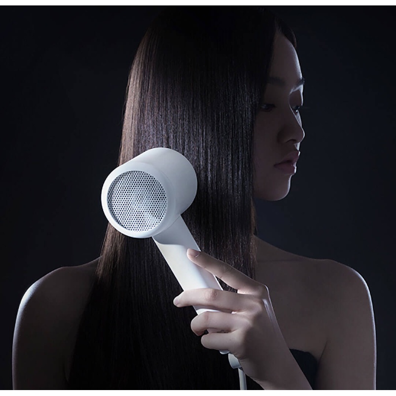 Máy sấy tóc Xiaomi Mi Ionic Hair Dryer H300 - Công suất 1800W | BH CHÍNH HÃNG 12 THÁNG