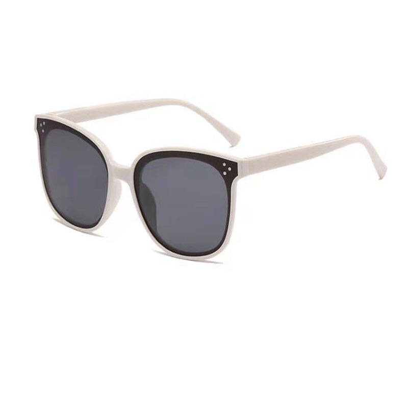 Kính Mát PTQ Gọng Lớn Phong Cách Cổ Điển Thời Trang