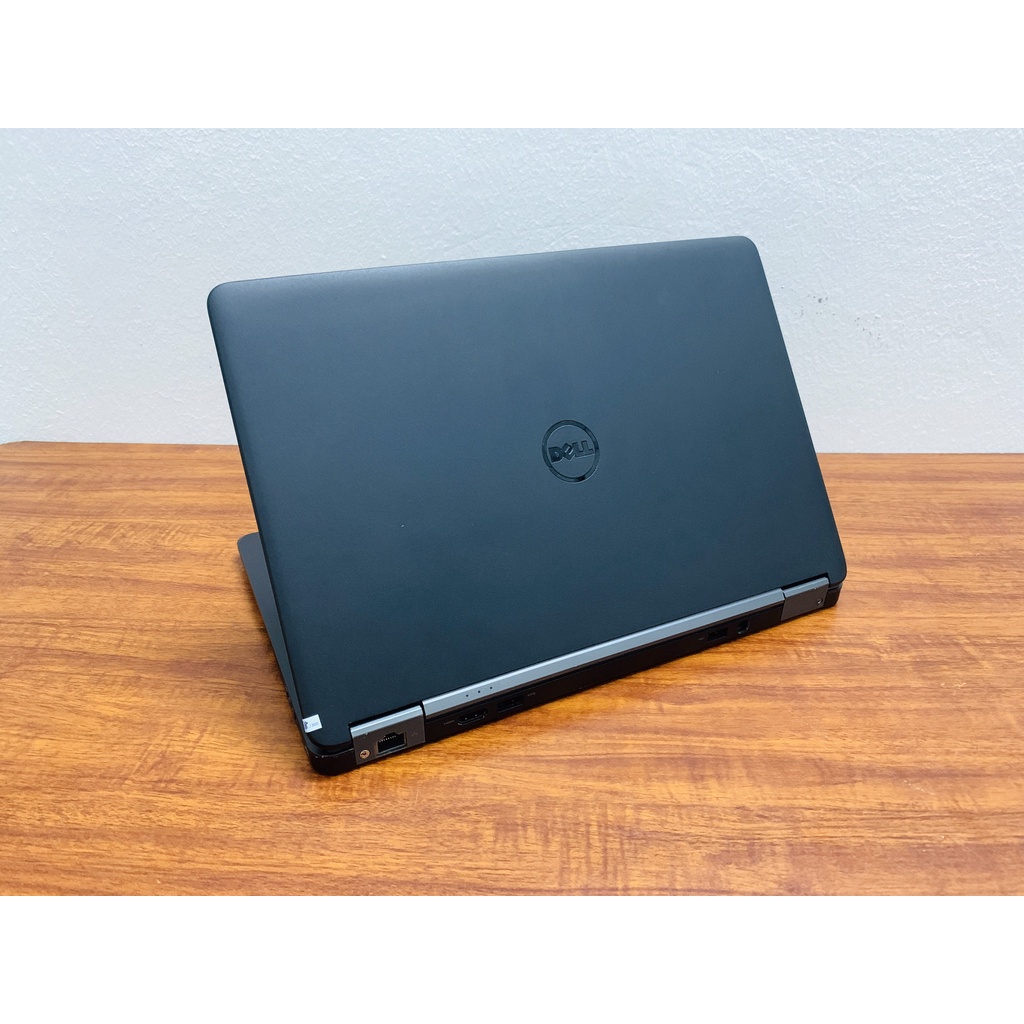 Laptop DELL E7250 i5-5300U | 8GB | SSD 256GB | Windows 10 Pro - siêu sang, siêu đẹp, siêu nhẹ 1,3 KG