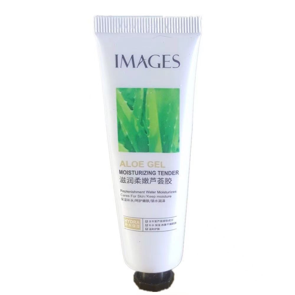 Gel Dưỡng Ẩm Lô Hội, Làm Dịu Da Bị Tổn Thương, Bù Nước Giữ Ẩm 30g