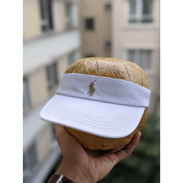 Nón, Mũ lưỡi trai nửa đầu nhiều hiệu polo, Adidas, fubu... chính hãng