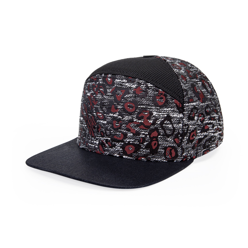Mũ snapback hiphop nam nữ NÓN SƠN chính hãng MC254-ĐO2HV