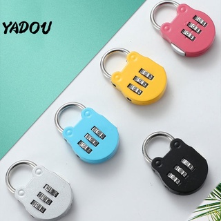 Ổ khóa YADOU có mật khẩu mini đa năng tiện dụng