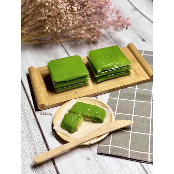 Cốm dẹp loại ngon