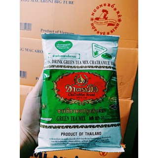 Trà Thái (Xanh 200g, Đỏ 400g) Pha Trà Thái