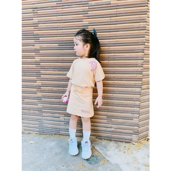 sét đầm baby kid