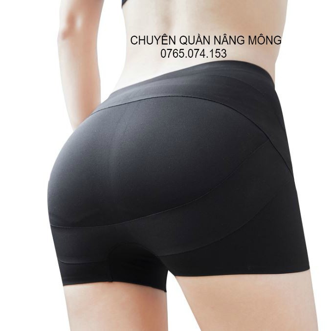 [SALE GIÁ SHOCK] Quần gen bụng độn mông microfiber Popup Chuẩn Miss J Vietcorset xuất Nhật