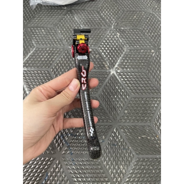 Tay thắng CRG Carbon Fiber cho Future / Wave