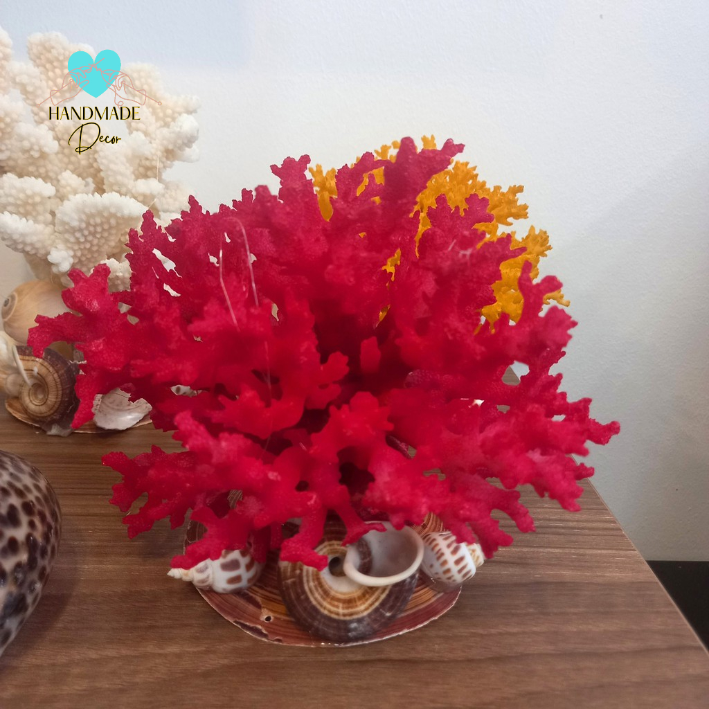 San hô  lũa  trang trí bể cá, thủy sinh
