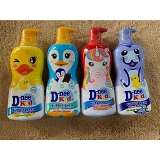 Sữa tắm trẻ em DNEE KIDS