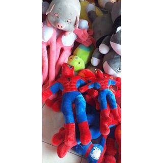 Gấu bông người nhện 85 cm