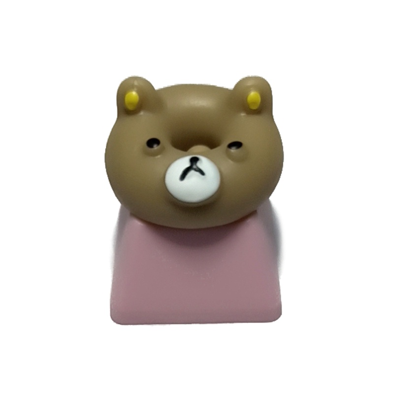Bàn Phím Cơ R4 Hình Bánh Kem Xinh Xắn