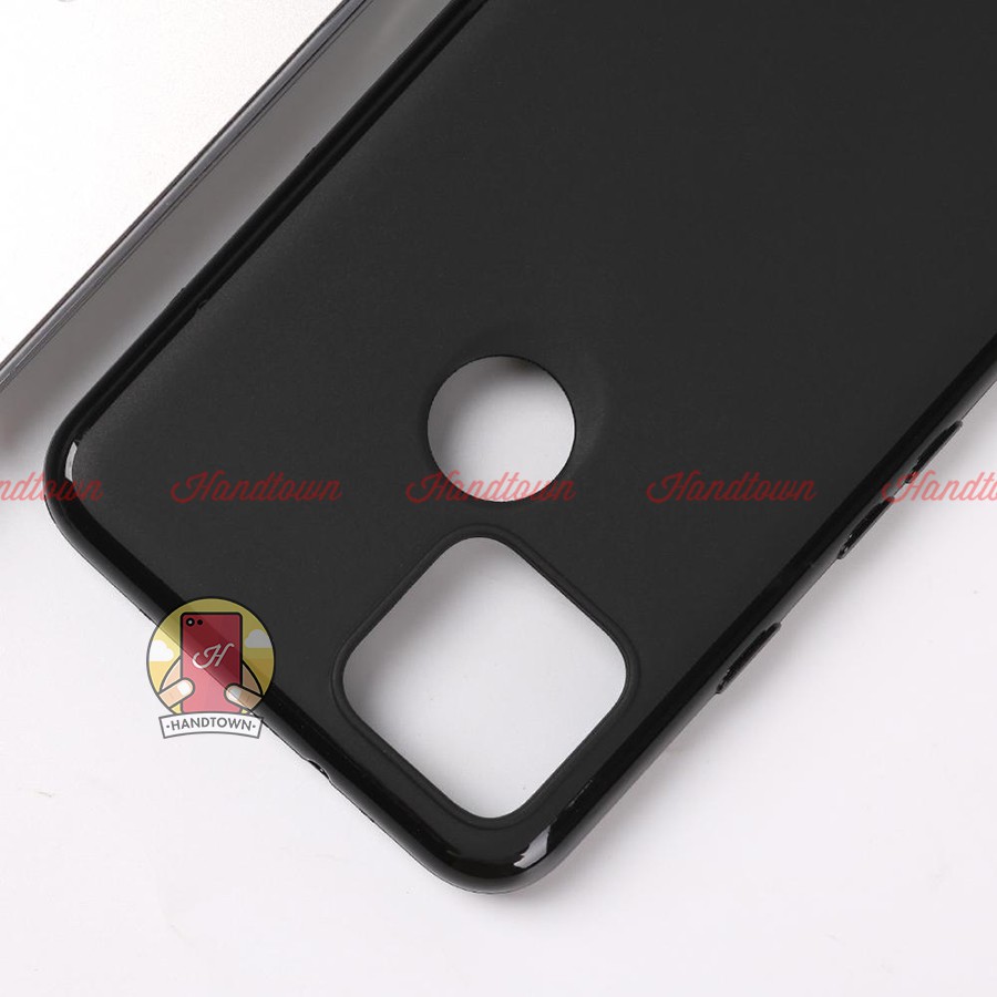 Ốp Lưng Dẻo Đen Viền Bóng Google Pixel 2 / 2 XL / Pixel 3 / 3 XL / 3a / 3a XL / Pixel 4 / 4 XL / 4a / 4a 5G / Pixel 5