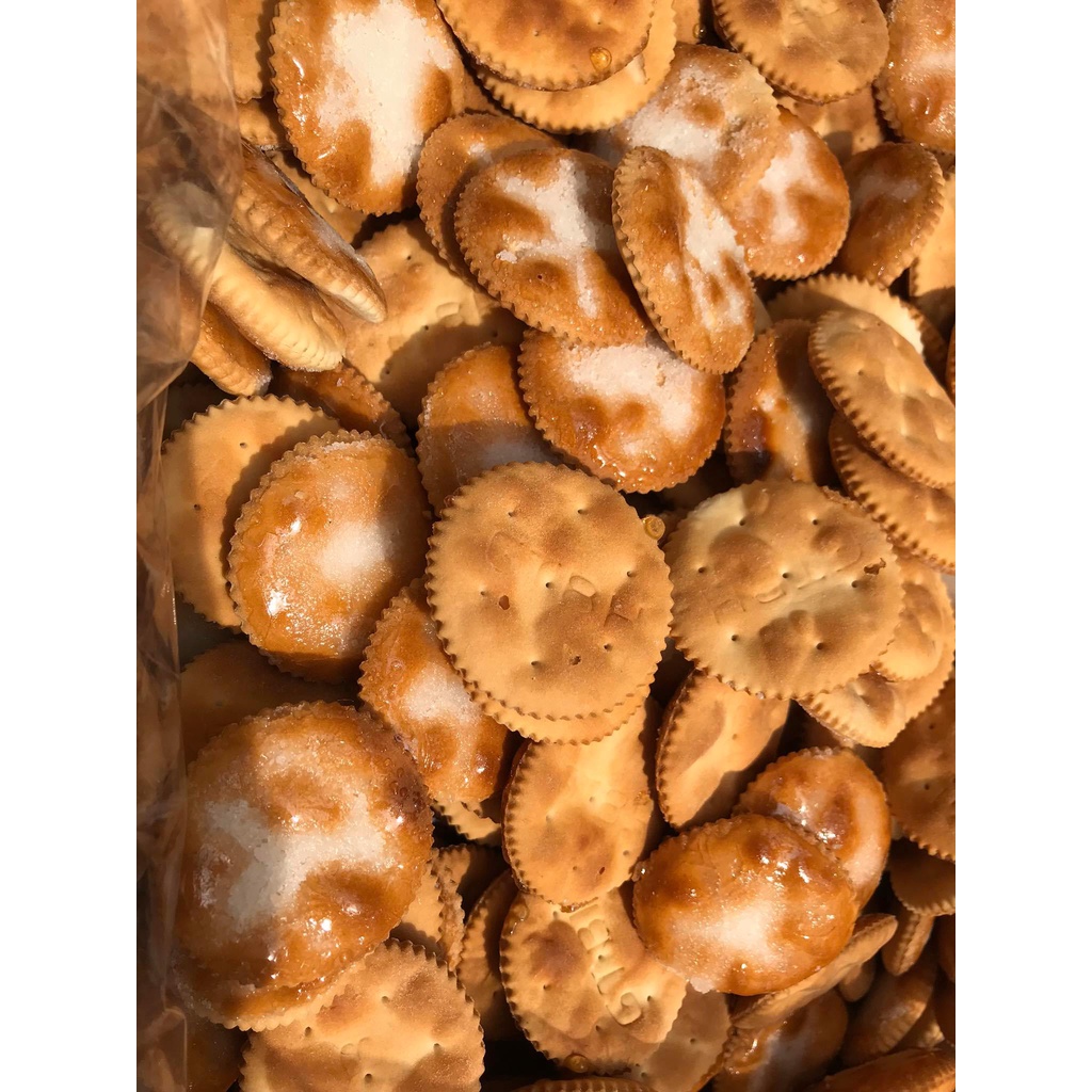 1 Kg Bánh Lạt Đường Tròn - Siêu Hot