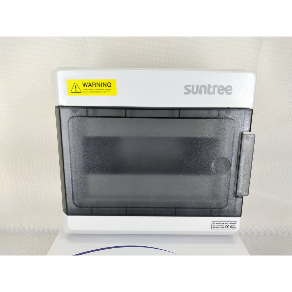 Vỏ tủ điện SUNTREE điện mặt trời chống nước chống bụi