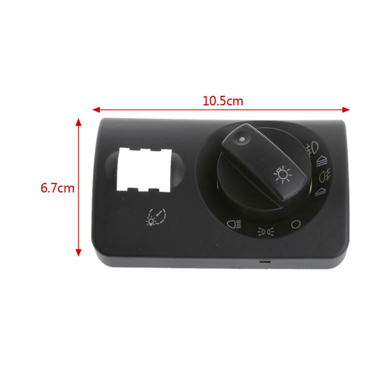 Công Tắc Đèn Pha Xe Hơi A6 Quattro C5 RS6 S6