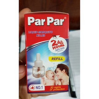 Tinh dầu đuổi muỗi