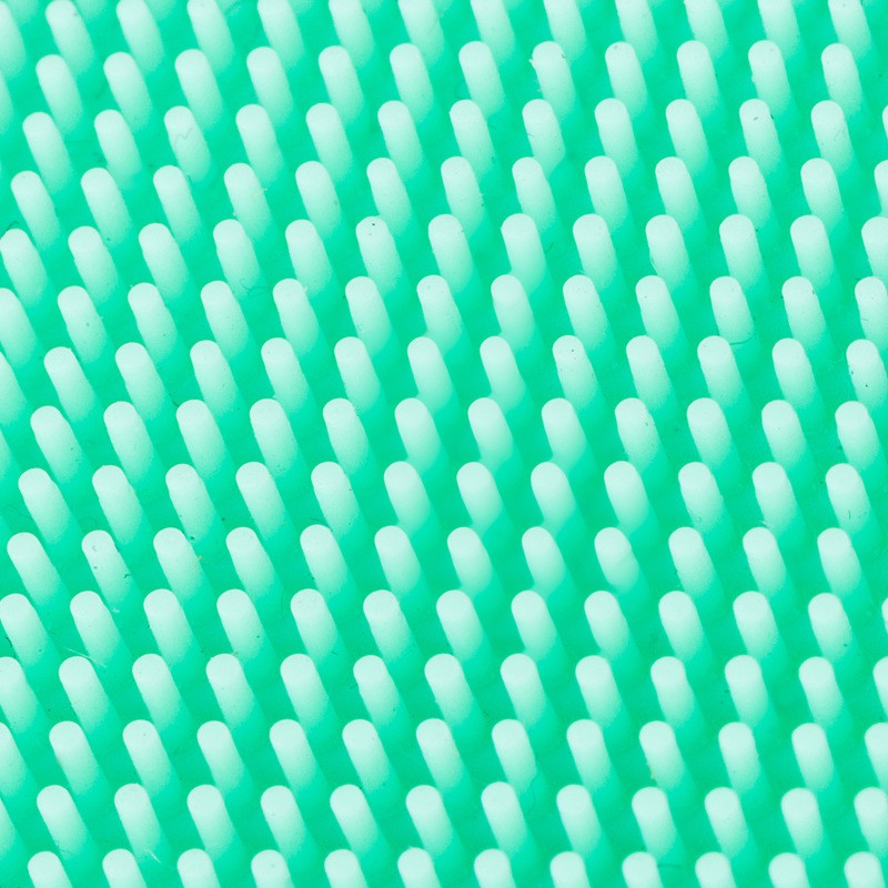 Tấm rửa mặt DIKALU bằng silicon mềm mại làm sạch nhẹ nhàng