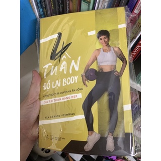4 tuần tìm lại body