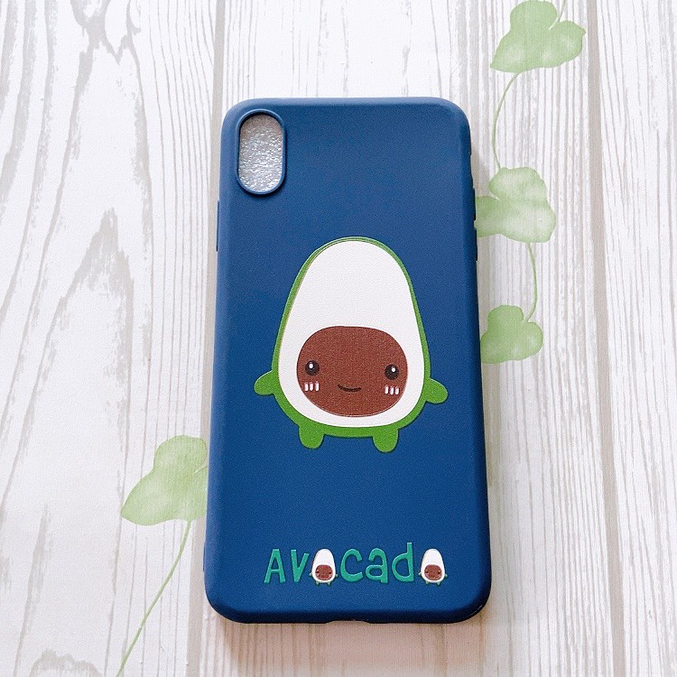 Ốp lưng dẻo iPhone Xs Max siêu đẹp