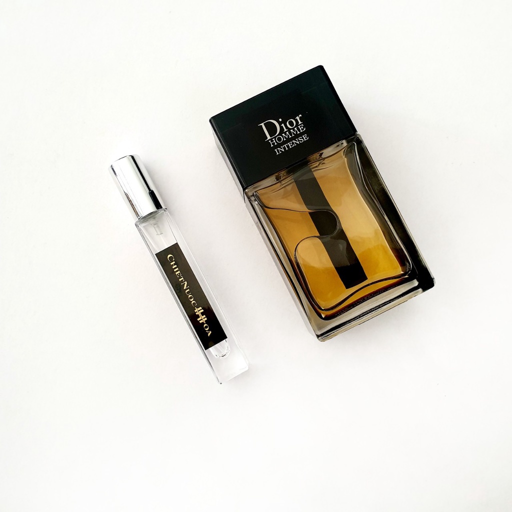 Nước hoa nam Dior Homme Intense Eau De Parfum 5ml-10ml-20ml chính hãng | Thế Giới Skin Care