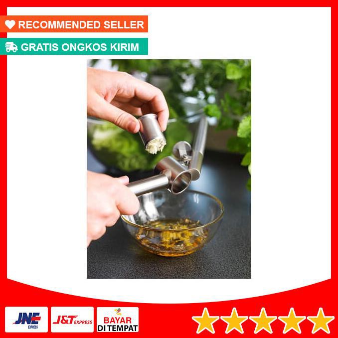 Dụng Cụ Nghiền Tỏi Bằng Tay Có Thể Tháo Rời Tiện Dụng | BigBuy360 - bigbuy360.vn