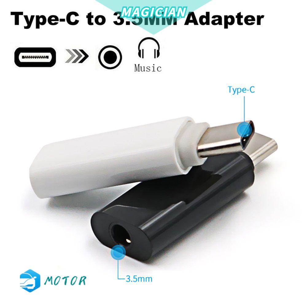 Đầu Chuyển Đổi Âm Thanh USB-C Type C Sang Jack Tai Nghe 3.5mm