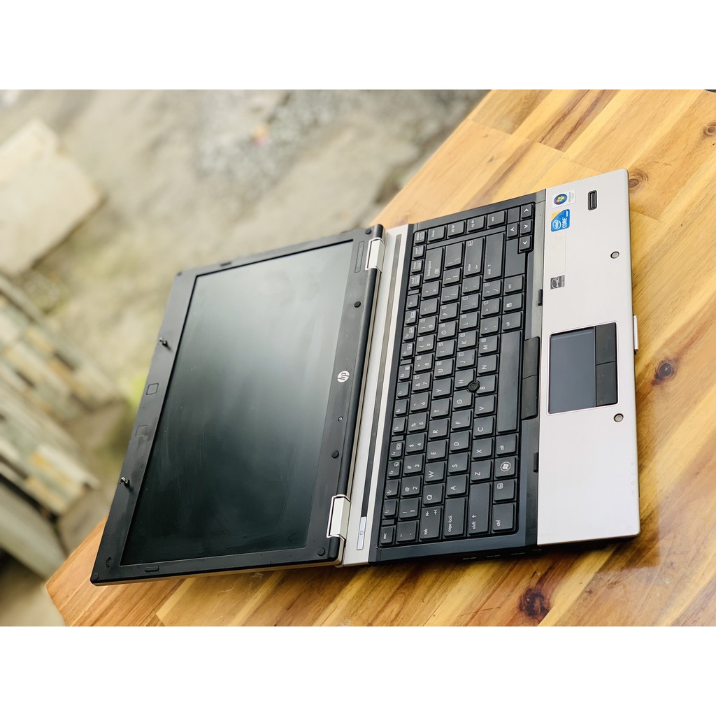 Laptop Hp Elitebook 8440p, i5 520M 4G 320G 14inch Vỏ nhôm Đẹp Keng Zin Giá rẻ [ HOT ]