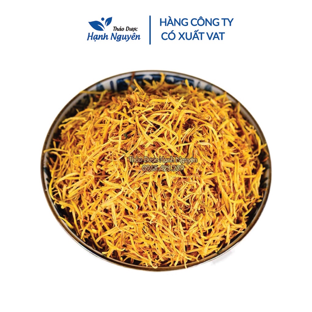 Nhị sen 500g (Liên tu, hàng loại 1, khô đẹp) - Thảo Dược Hạnh Nguyên