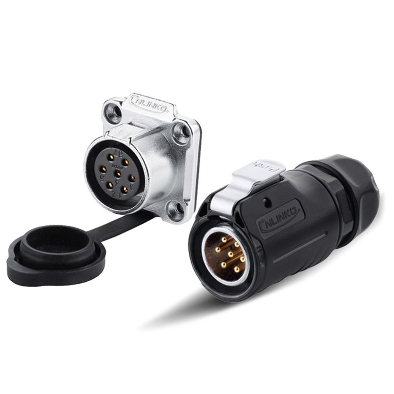 Linh Kiện Điện Tử NAMA LP20 Cho DC Volt 2 5 7 9 Pin