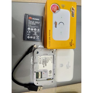 Phát wifi 4G Huawei E5573