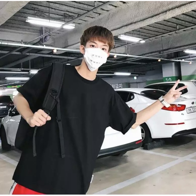 [CÓ ẢNH THẬT] Áo Thun Form Rộng Nam Nữ Phong Cách Hàn Quốc In Hình Mèo Thần Tài Độc Đẹp Thiết Kế Thời Trang