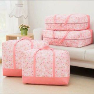 Sét 3 túi đựng chăn màn, quần áo