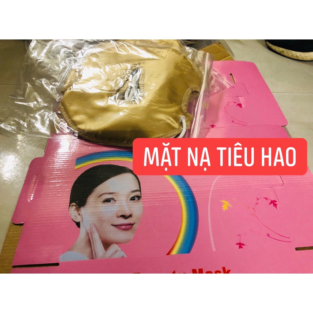 Mặt nạ ủ nhiệt Mask chính hãng