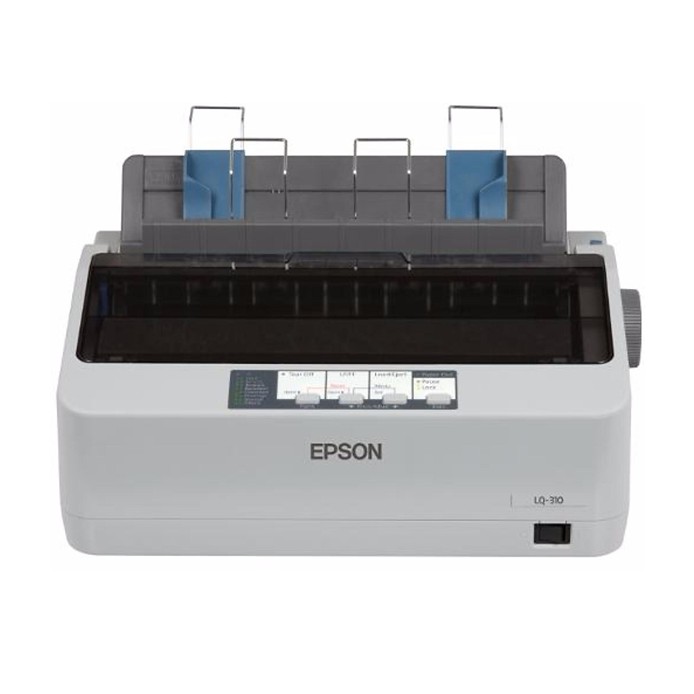 Máy in Epson LQ 310: in chứng từ hóa đơn, chứ từ kho, in giấy THAN cho nghề xăm