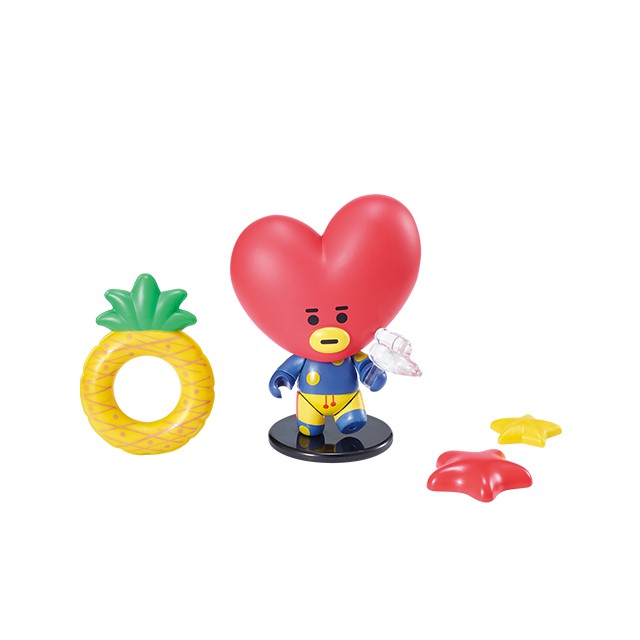 Ngôi Sao Vũ Trụ BT21 UNIVERSTAR VOL.2